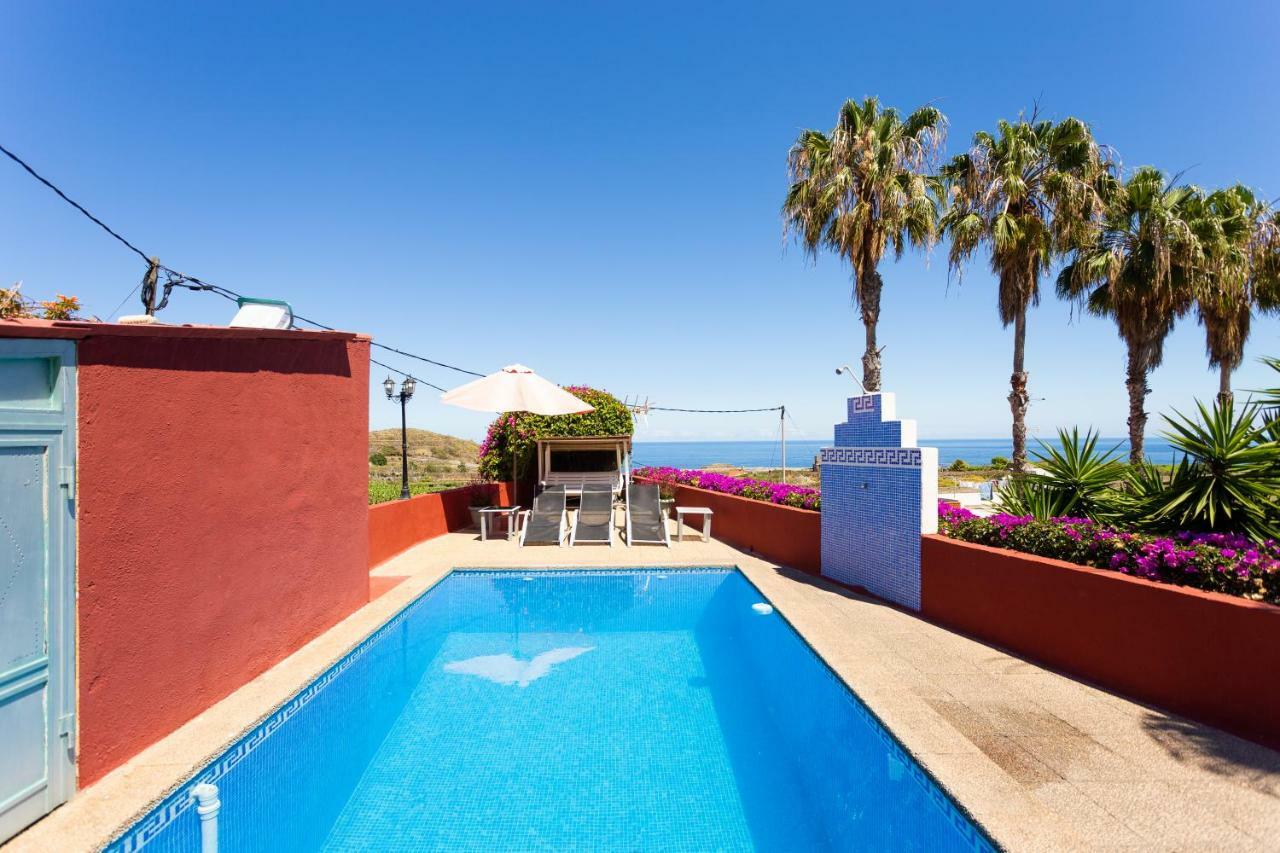 Finca La Gaviota - El Rincon Icod De Los Vinos Esterno foto