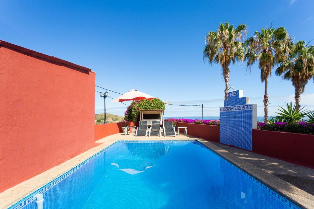 Finca La Gaviota - El Rincon Icod De Los Vinos Esterno foto