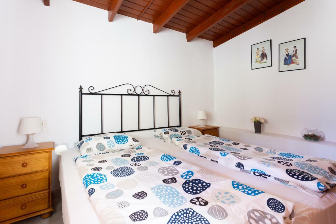 Finca La Gaviota - El Rincon Icod De Los Vinos Esterno foto