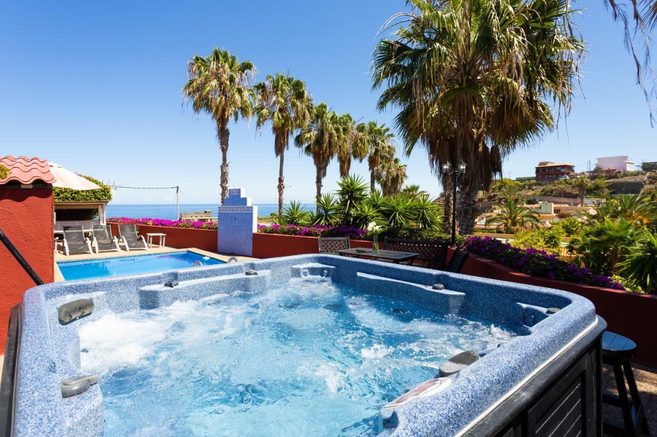 Finca La Gaviota - El Rincon Icod De Los Vinos Esterno foto