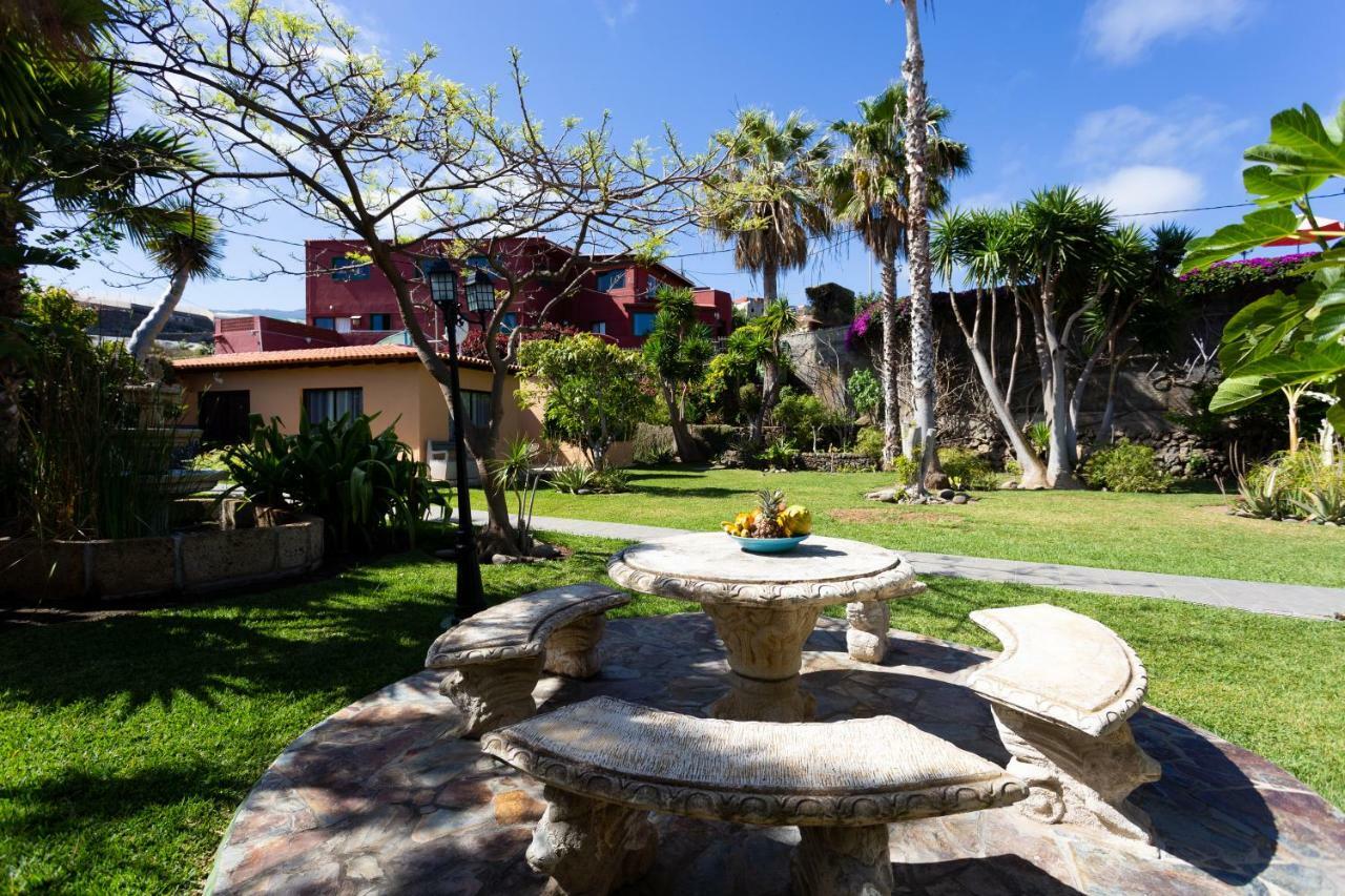 Finca La Gaviota - El Rincon Icod De Los Vinos Esterno foto